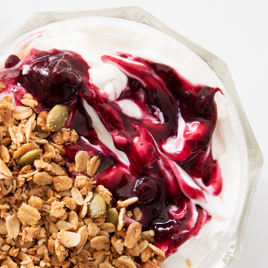 Naked Triple Berry Spread