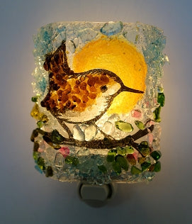 Wren Night Light