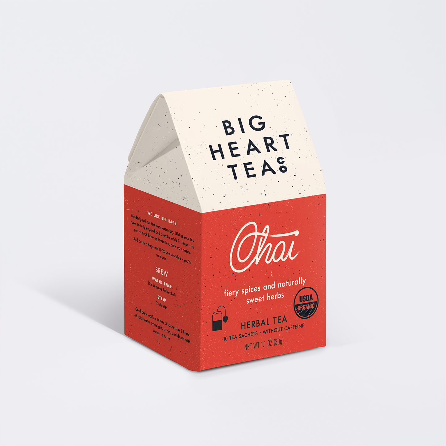 Chai Tea Bags Box of 10