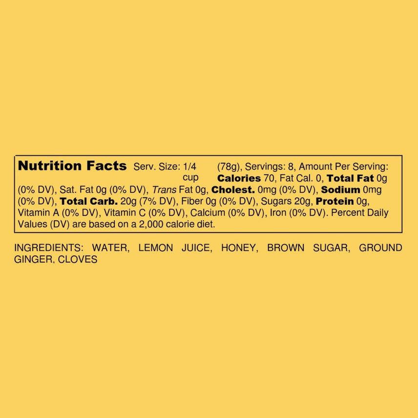 Hot Toddy Mix