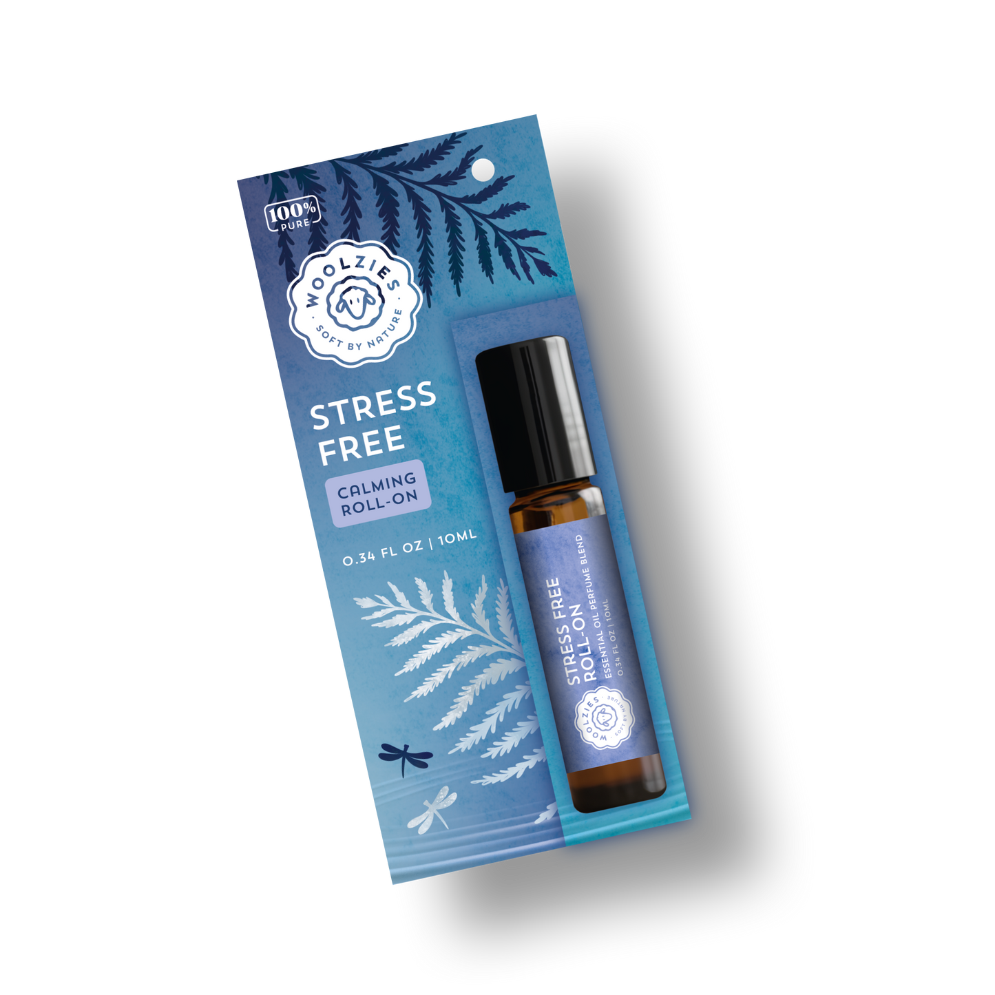 Stress Free Aromatherapy Roll-On