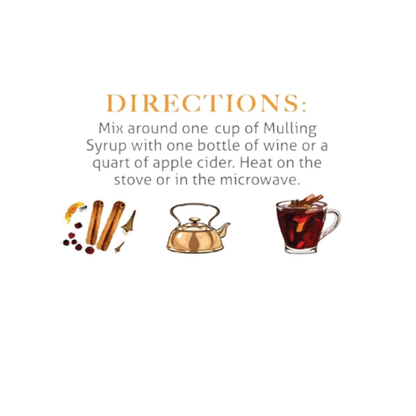 Mulling Syrup