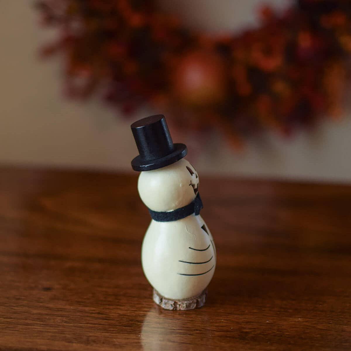 Lil Skully Skeleton Gourd