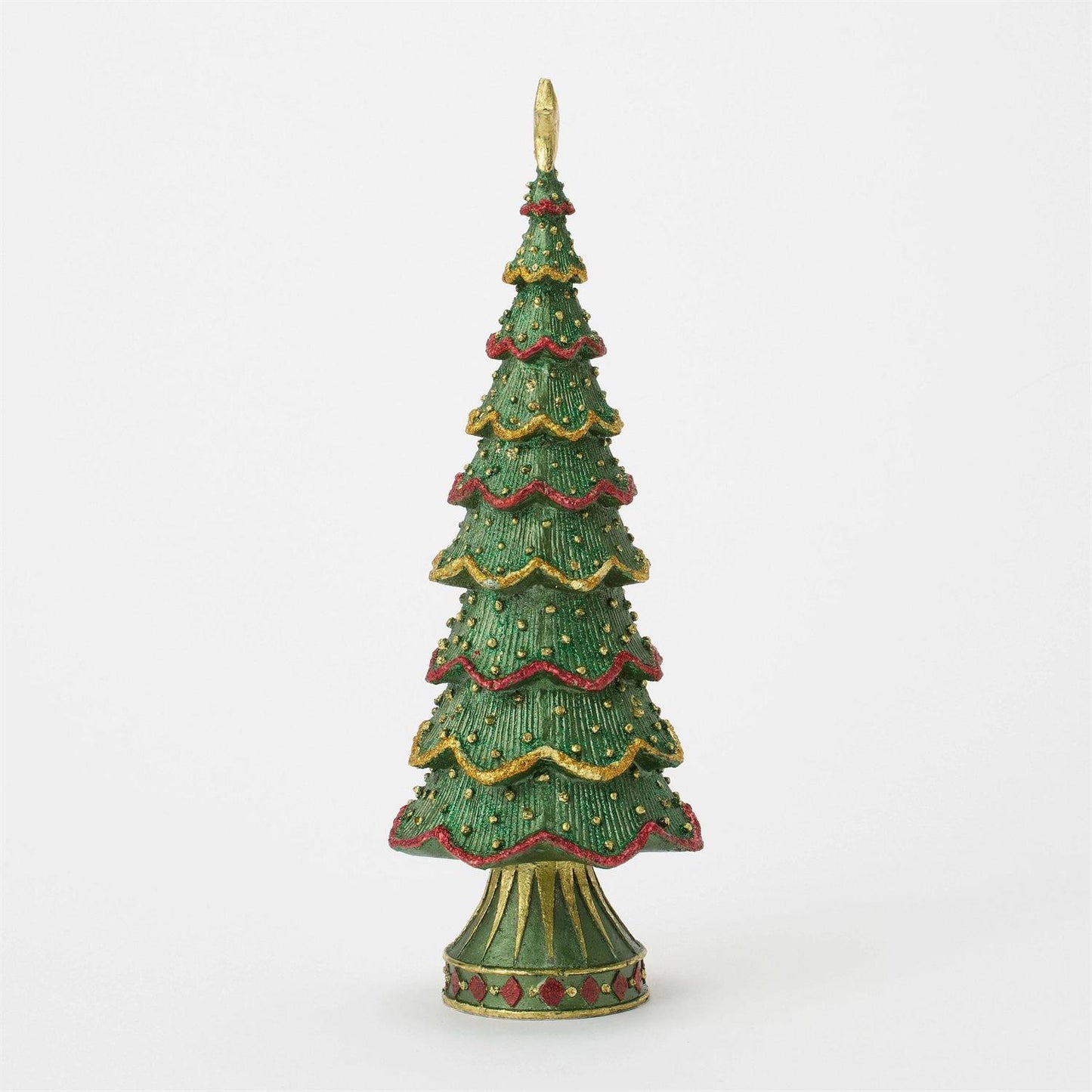 Star on Top Conetree Green