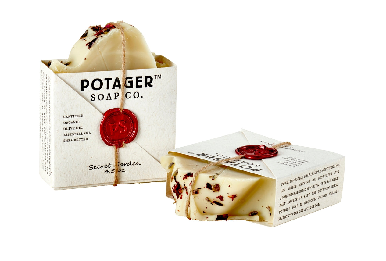 Secret Garden Soap