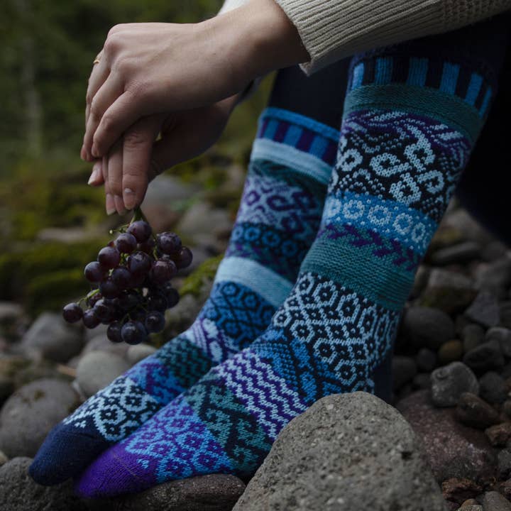 Water Crew Socks