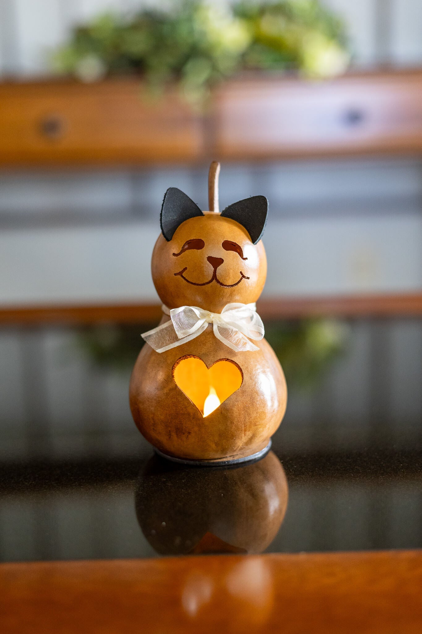 Katie Cat Gourd