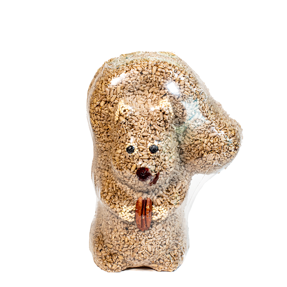 Nutzo Squirrel Bird Treat