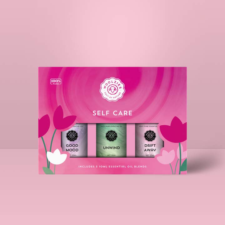 Self Care Essential Oil Collection
