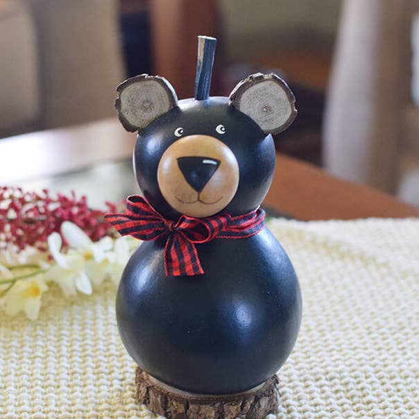 Brooks Bear Gourd