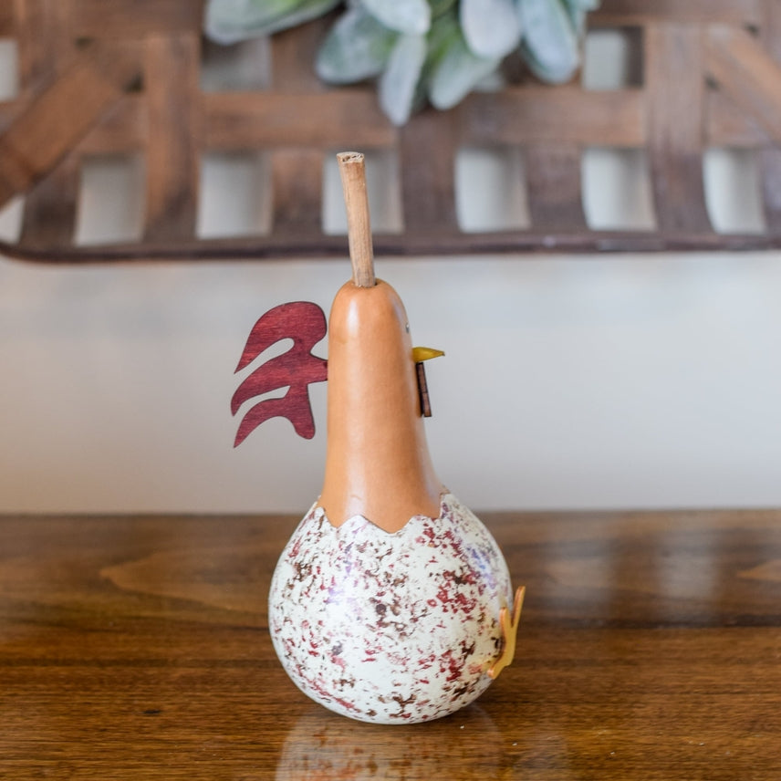 Hattie Hen Small Gourd