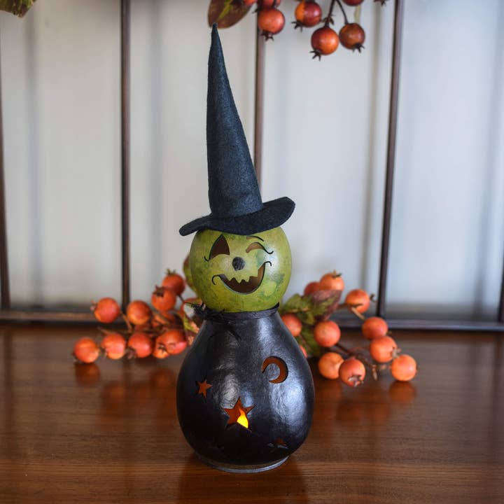 Fiona Witch Gourd