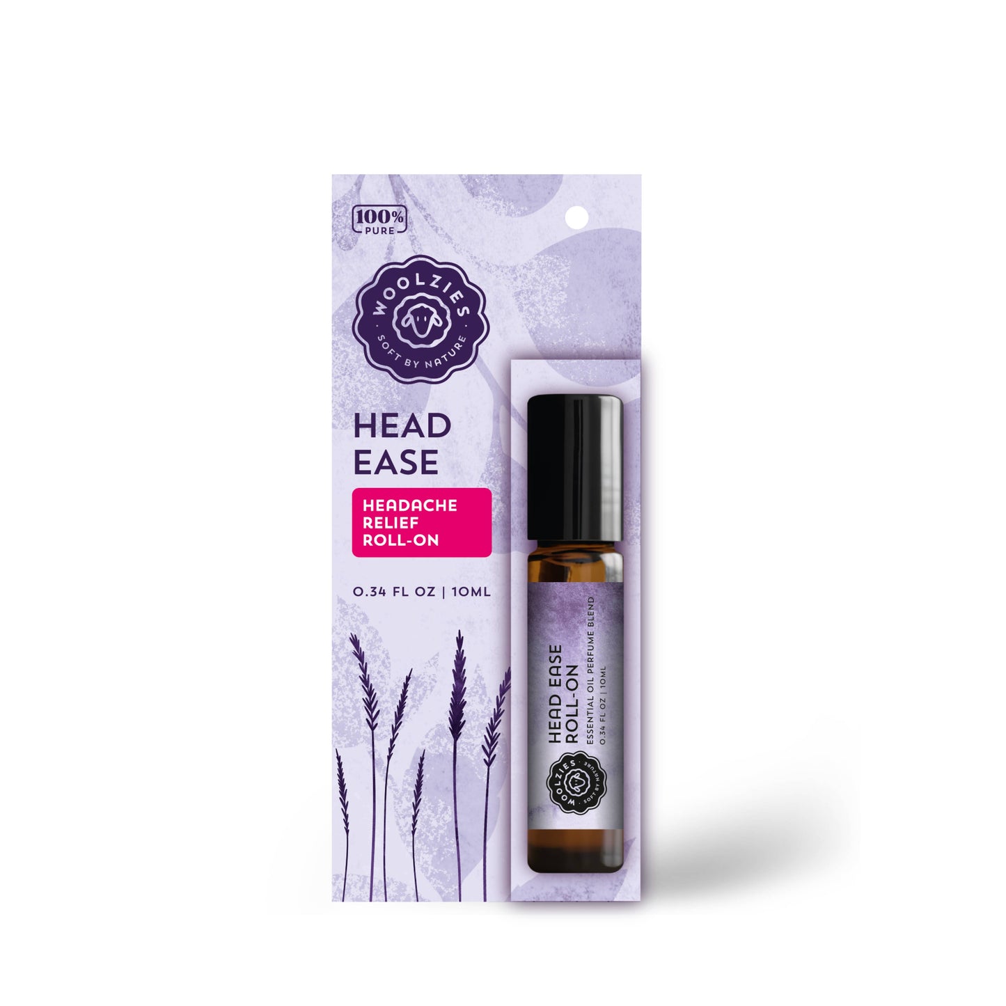 Head Ease Aromatherapy Roll-On