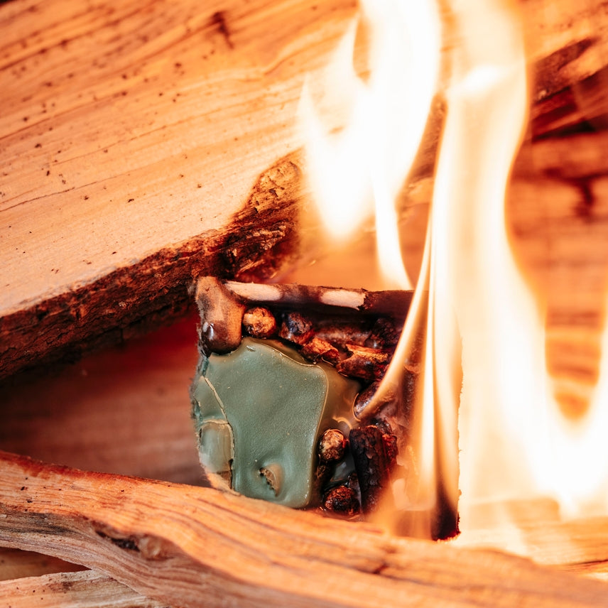 Evergreen Forest Firestarters