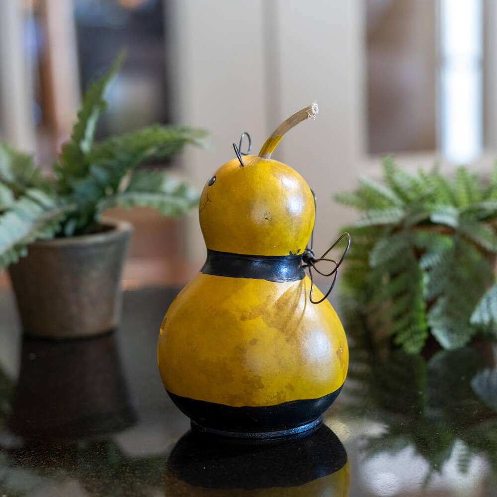 Bumble Bee Gourd