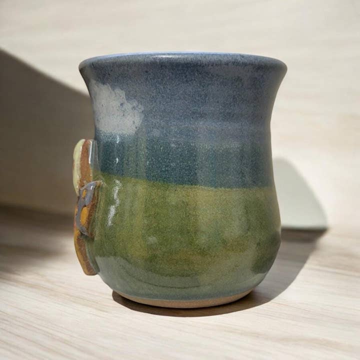 Magic Mushroom Mug