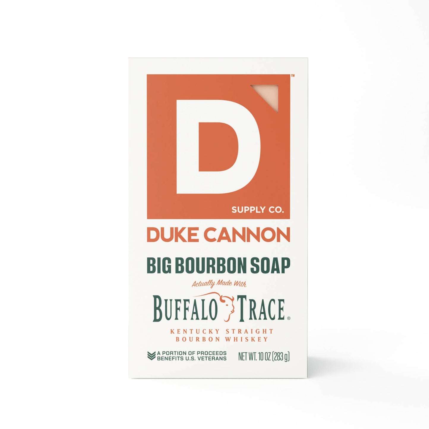 Big Ass Brick of Soap Bourbon