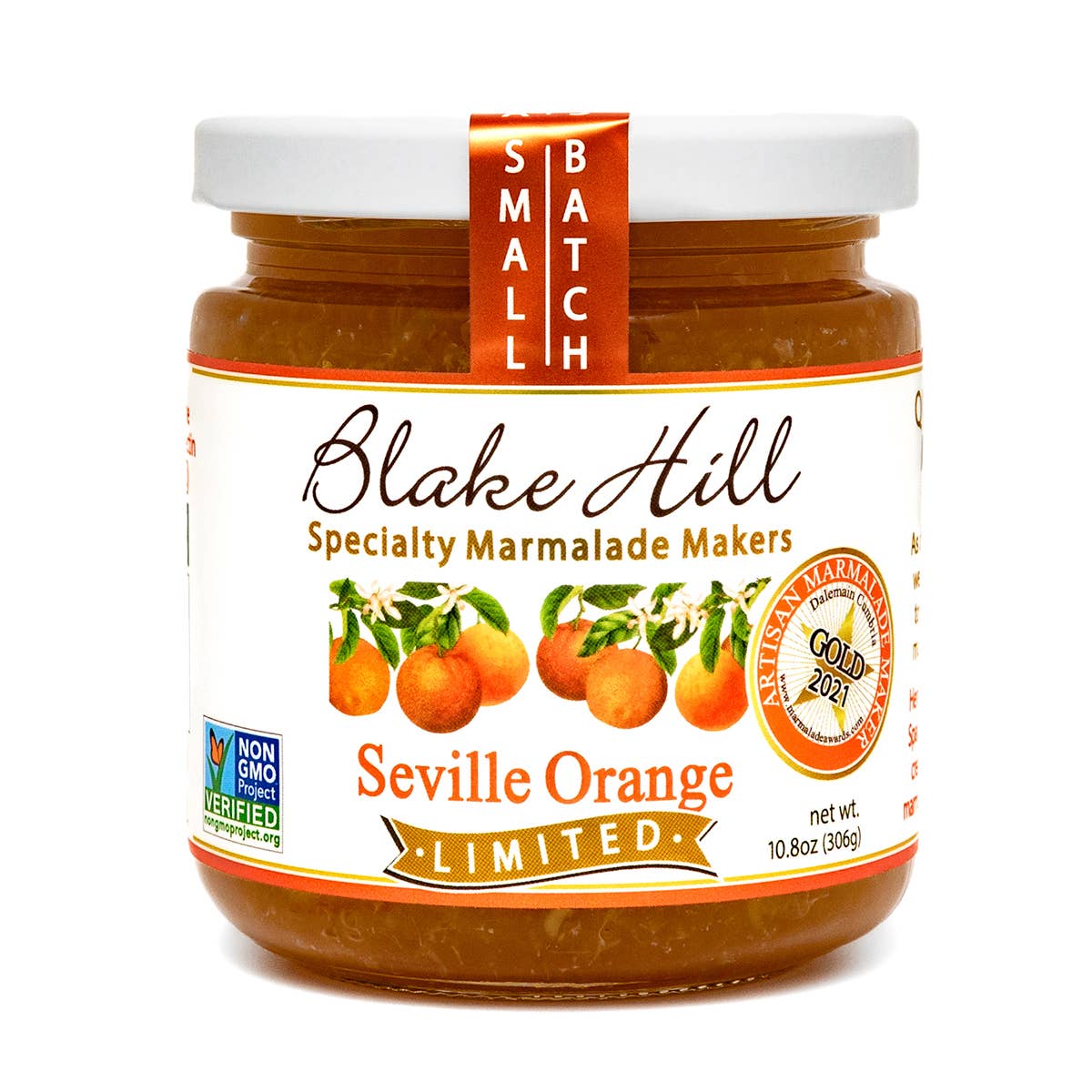 Seville Orange Marmalade