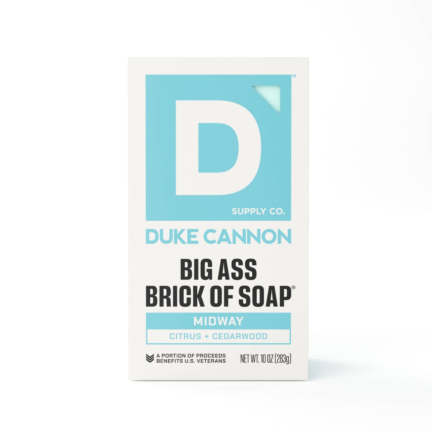 Big Ass Brick of Soap Midway