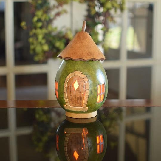Yorkshire Cottage Gourd