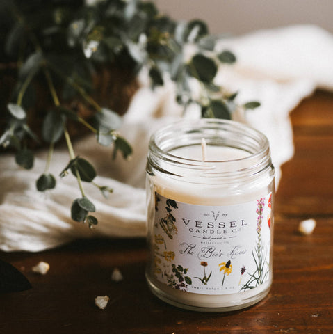 The Bee's Knees Candle