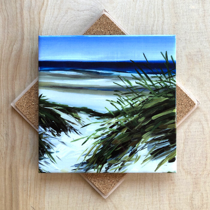 Cape Dunes Trivet