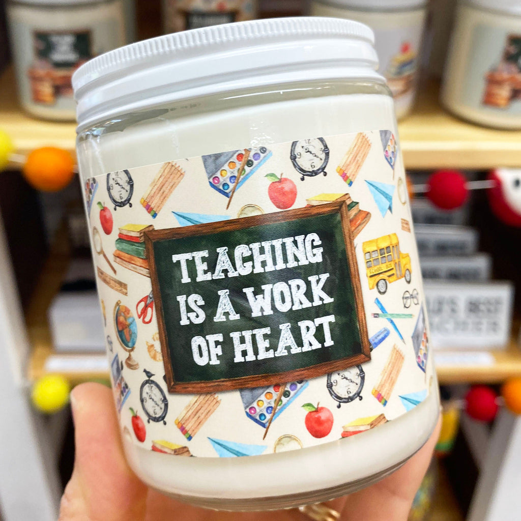 Thanking Teachers