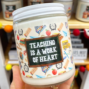 Thanking Teachers