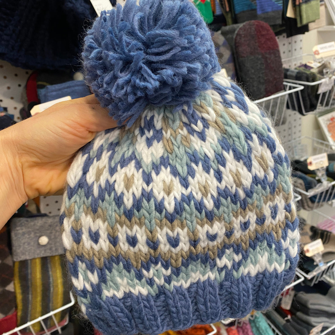 Cozy Up This Fall