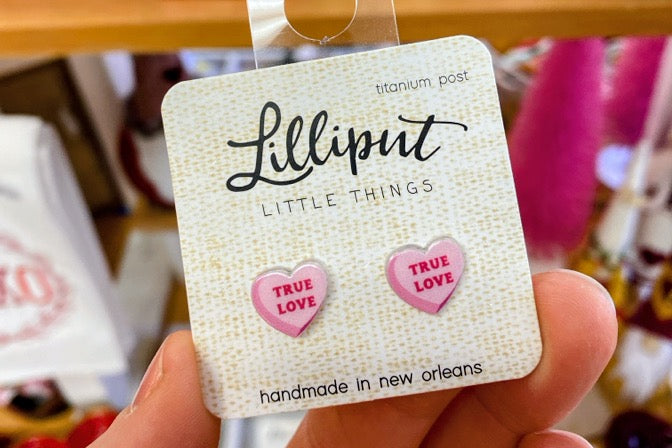 Love Is in the Shop 💕