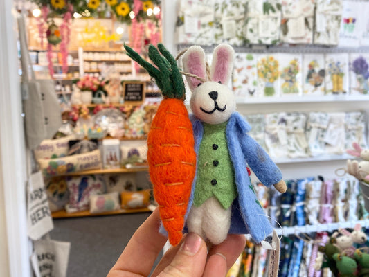 Hop in for Easter 🐣