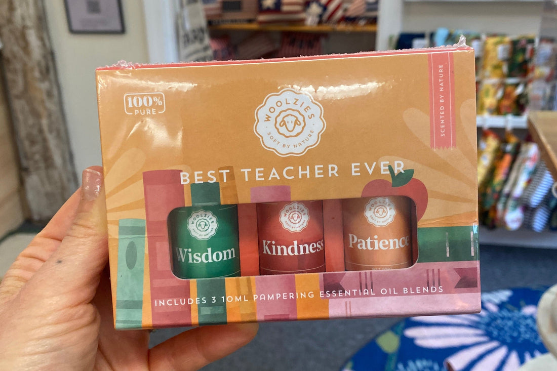 Teacher Appreciation ✏️