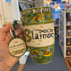 Luck of the Irish!