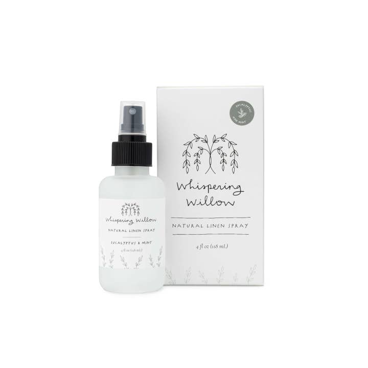 Eucalyptus & Mint Linen Spray
