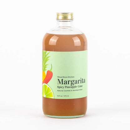Spicy Margarita Cocktail Mix