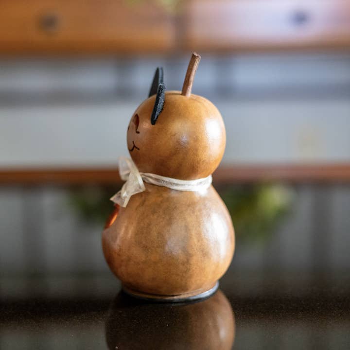 Katie Cat Gourd