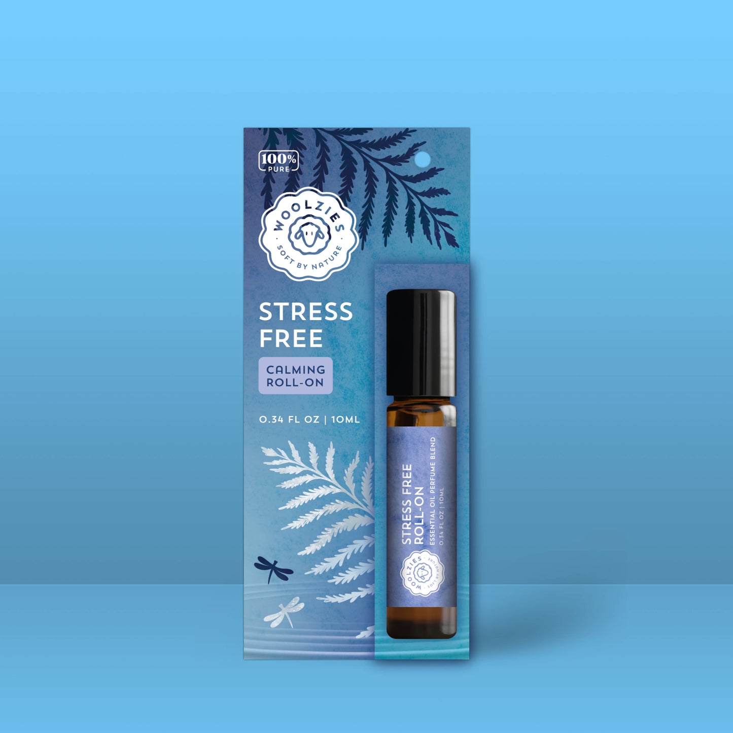 Stress Free Aromatherapy Roll-On