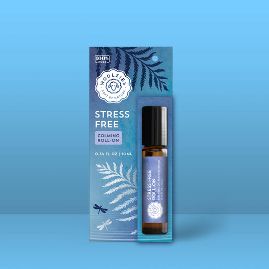 Stress Free Aromatherapy Roll-On