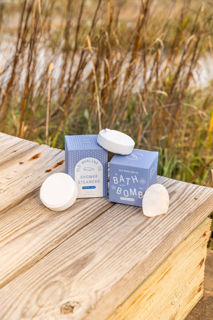 Coastal Calm® Shower Steamers