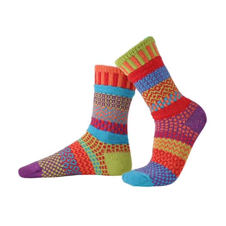 Cosmos Crew Socks