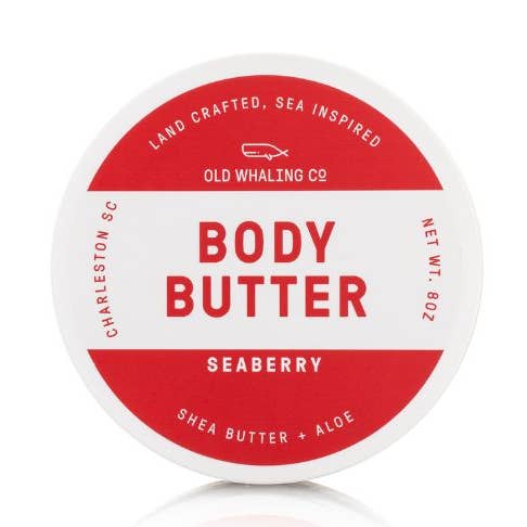 Seaberry Body Butter