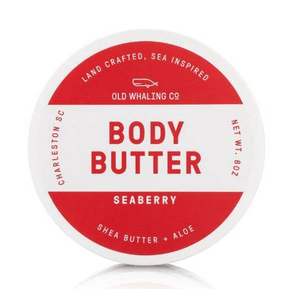 Seaberry Body Butter