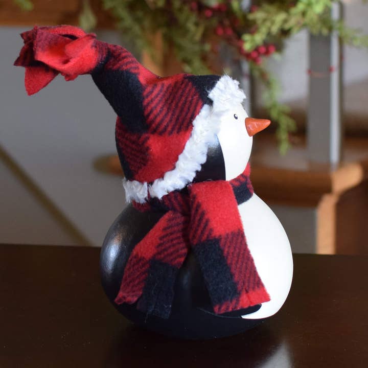 Parkin Penguin Small Girl Gourd