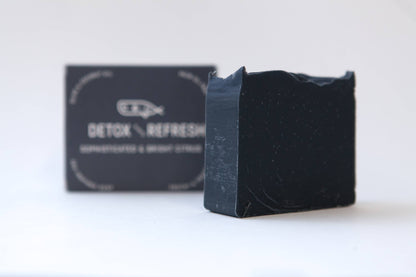 Bergamot & Grapefruit Bar Soap