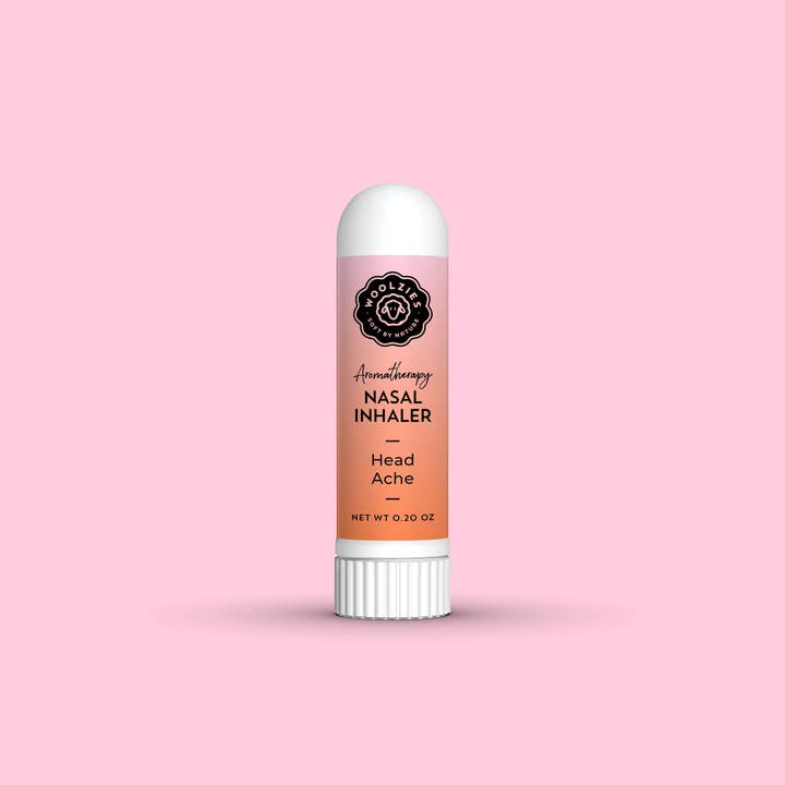 Head Ache Aromatherapy Inhaler