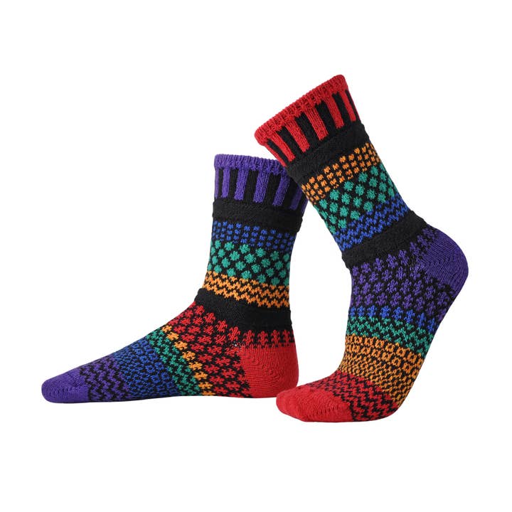 Gemstone Crew Socks