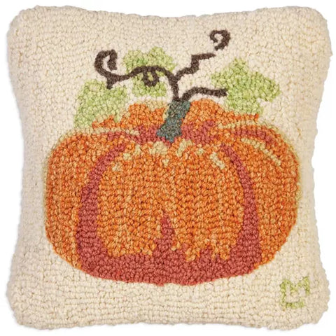 Perfect Pumpkin Pillow 14 x 14"