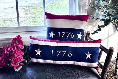 1776 Americana Pillow 16 x 16"