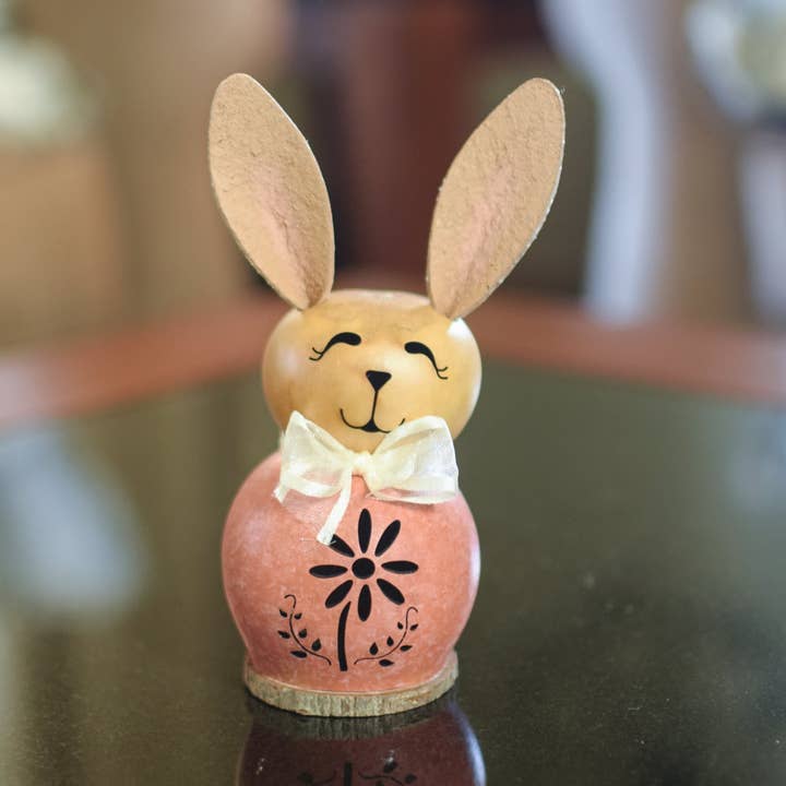 Willow Orange Bunny Tiny Gourd