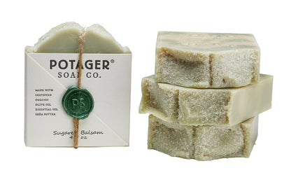 Sugared Balsam Soap